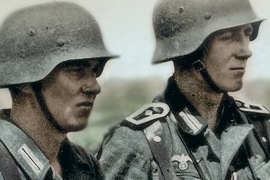 Komandosi Hitlera. Niemieckie siły specjalne. Zapowiedź książki